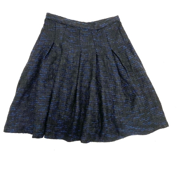 Maac London Plaited Skirt - Picture 4 of 4
